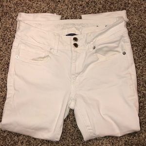 American Eagle capris